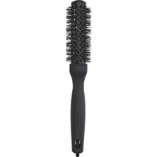 Olivia Garden Expert Blowout Shine Wavy Bristles Black Label Fön Fırçası 25