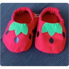 Mamas Colors Çilek Konseptli Patik