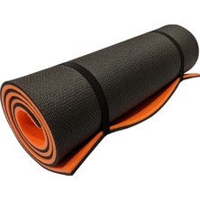 NK Spor 16MM Yoga Matı - Kaymaz Yüzey - Pilates - Yoga - Fitness - Egzersiz - Spor - Evde Spor Matı