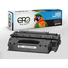 Ero Print HP Q5949X | HP Laserjet 1320TN Muadil Toner
