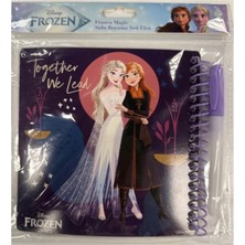Frocx Disney Frozen Magic Sulu Boyama Seti 4 Adet
