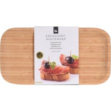 Koopman Ahşap Servis Tahtası 25 x 13 cm