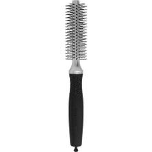 Olivia Garden Essential Blowout Soft Double Bristles Silver Saç Fırçası 10