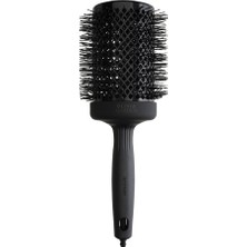Olivia Garden Expert Blowout Shine Wavy Bristles Black Label Fön Fırçası 65