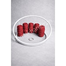 60*70 cm Salıncak Yapma Kiti 5 kg Ipli