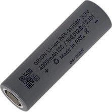 Orion pil Li-Ion 21700 4000MAH 12C