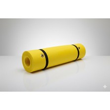 NK Spor 10MM Outdoor Mat - Kamp Matı - Spor - Fitness - Egzersiz - Yoga - Antrenman - Esneklik - Esneme - Meditasyon - Açıkhava