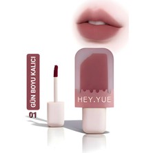 Hey Yue Yeni Seri Lip Glaze Kadife Mat Tint