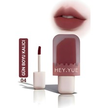 Hey Yue Yeni Seri Lip Glaze Kadife Mat Tint
