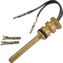 Akat Buderus Ile Uyumlu GB132-24K Kombi Ntc Sıcaklık Sensörü