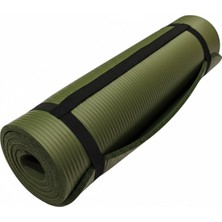 NK Spor 1cm Pilates Matı - Yoga Minderi - Antrenman - Spor - Meditasyon - Evde Spor - Egzersiz - Fitness