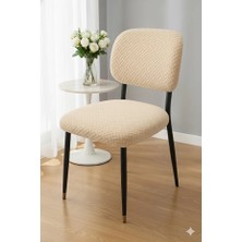 Bright Home Elma Sandalye Kılıfı Bohem Sandalye Kılıfı Yeni Model Sandalye Örtüsü