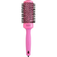 Olivia Garden Expert Blowout Shine Pembe Fön Fırçası 45