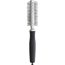 Olivia Garden Essential Blowout Soft Double Bristles Silver Saç Fırçası 20