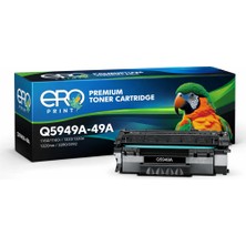 Ero Print HP Q5949A | HP Laserjet 1320TN Muadil Toner