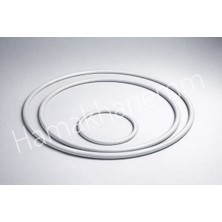 70+80+30 Halkalar Makrome Salıncak Yapma Kiti