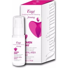 Yakalı Scream Woman Genital Area Spray