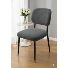 Bright Home Elma Sandalye Kılıfı Bohem Sandalye Kılıfı Yeni Model Sandalye Örtüsü