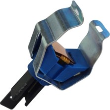 Akat Baymak Ile Uyumlu Baxi Luna-3 Silver Space 250 Fi Kombi Ntc Sıcaklık Sensörü