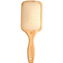 Olivia Garden Bamboo Touch Detangle Nylon Saç Fırçası L