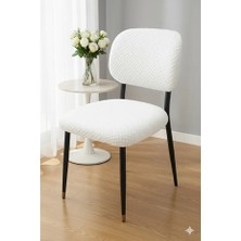 Bright Home Elma Sandalye Kılıfı Bohem Sandalye Kılıfı Yeni Model Sandalye Örtüsü