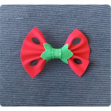 Mamas Colors Çilek Konseptli Saç Tokası