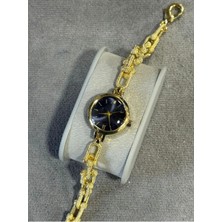 Zarif Çelik Kol Saati