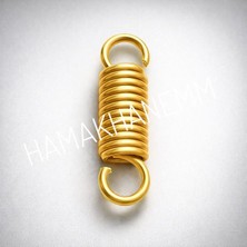 Gold Renk Salıncak Yayı