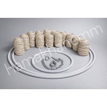 Makrome Salıncak Yapma Kiti