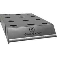 Olivia Garden 12'li Fırça Standı 799-TD12E
