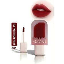 Hey Yue Yeni Seri Lip Glaze Kadife Mat Tint
