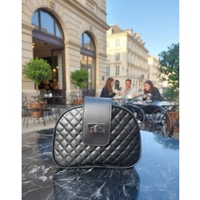 ÖZENSE 3 fermuarlı Kadın Omuz çantası