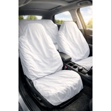 Carlone Beyaz Kefen Servis Kılıfı Orjinal Kefen Kumaşından Kefen Kılıf Salaş Model