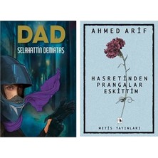 Selahattin Demirtaş Dad - Ahmed Arif Hasretinden Prangalar Eskittim