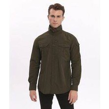 Freecamp Odina Yeşil Yazlık Gömlek