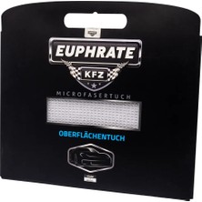 Euphrate Kfz Araç Kurulama Bezi Karanfil Çiçeği 50X60 cm