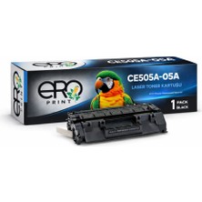 Ero Print HP 05A | HP LaserJet P2035 Muadil Toner