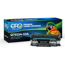 Ero Print Hp 53A | Hp Laserjet M2727NF Muadil Toner