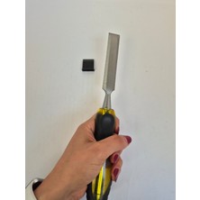 Elka Tekli Darbeli Iskarpela