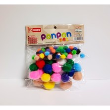 Lisinya Ponpon 3lü Set