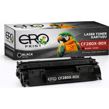 Ero Print HP CF280X | HP LaserJet Pro 400 M401dn Muadil Toner