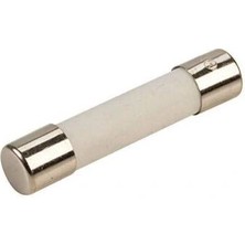 Voltaj 1A 5X20MM Gecikmeli Seramik Sigorta