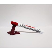 Lisinya Tahta Kalem Kırmızı