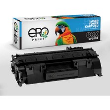 Ero Print Hp CF280X | Hp Laserjet M401DN Muadil Toner