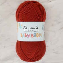 TeknoKapsül La Mia Baby Boom Kiremit El Örgü Ipi - 449 - 34456