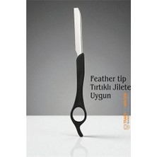 Yaman Market Hsnet Feather Tip Jiletli Ustura Profesyonel   - KB002H-6HF2P5
