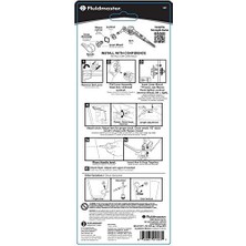 640 Uyumlu Tank Lever-, 641, 0 Volts