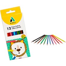 Lisinya Kuru Boya 12 Li Tam Boy