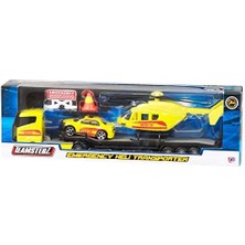 Sun-Hti-Tmz-Dc.transporter/kurtarma Araçli/helikopterli 3A.12D.