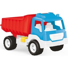 NessiWorld 1827 Oyuncak Damperli Kamyon Pencereli Kutuda 38 cm